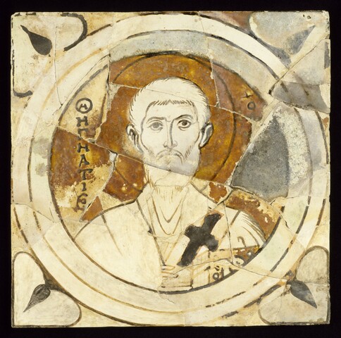 Martyrdom of Ignatius from Antioch (Syria)