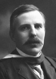 Ernest Rutherford