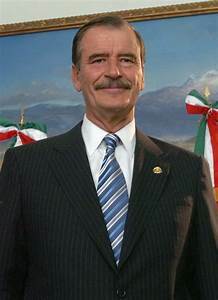 Vicente Fox Quezada (2000-2006)