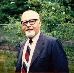 THOMAS ALBERT SEBEOK (1920-2001)