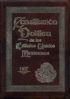 Incorporación de los D.H La constitución mexicana al orden jurídico