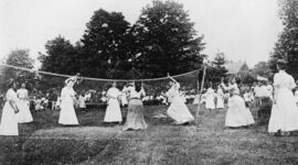 Timeline: Historia y evolución del voleibol