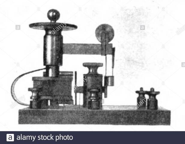 Detector Ondas Radioeléctricas.