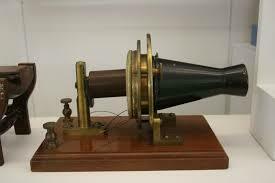 Teléfono de Alexander Graham Bell