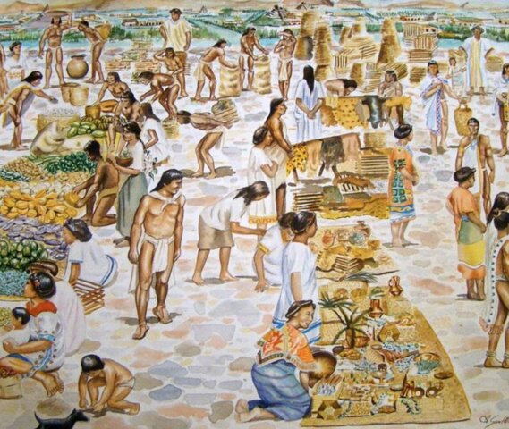 Civilización Azteca