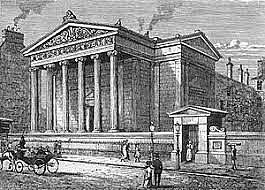 Se funda la sociedad Real de Cirujanos