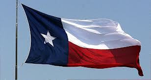 Texas Adopts Lone Star flag