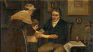 Vacuna contra la viruela