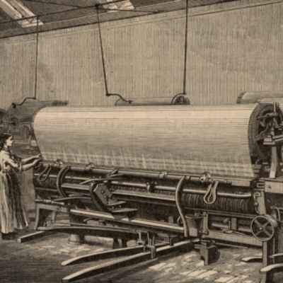 Timeline: Timeline of John Hay and Flying shuttle