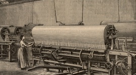 Timeline: Timeline of John Hay and Flying shuttle