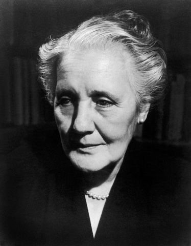 Melanie Klein (1882-1960)