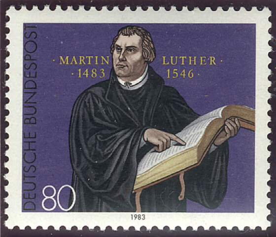 Martin Luther
