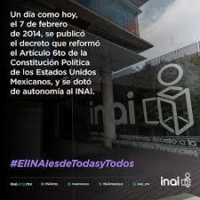 Reforma constitucional en materia de transparencia,a la autonomía al Nuevo IFAI