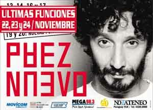 Fito Peaz ND/ATENEO