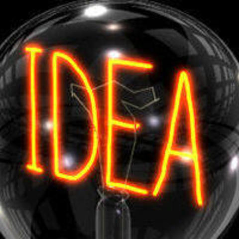 Edison invents light bulb