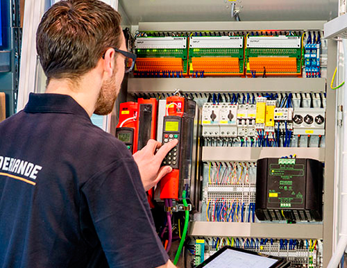 Mantenimiento correctivo