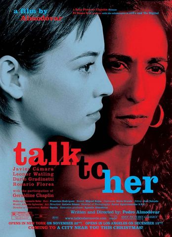 Talk to Her  (Hable con Ella)