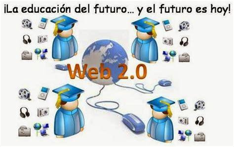 Boom de la web 2.0 en la educación