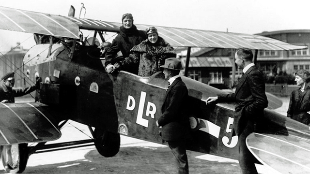 An Atlantic Achievement