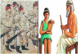 Periodo Pretyleriano  (a.C.)