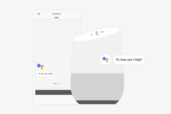 Google unveils "Google Assistant"