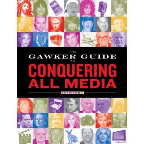 Gawker Book Published