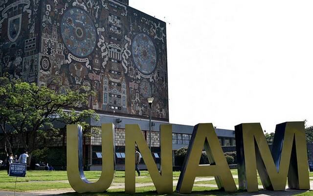 Incorporación de la UNAM