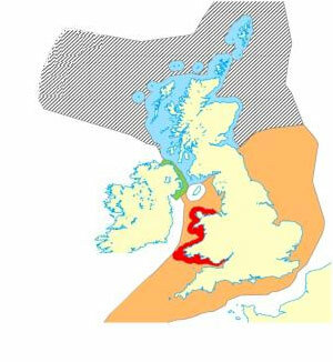 Modelo británico de OT