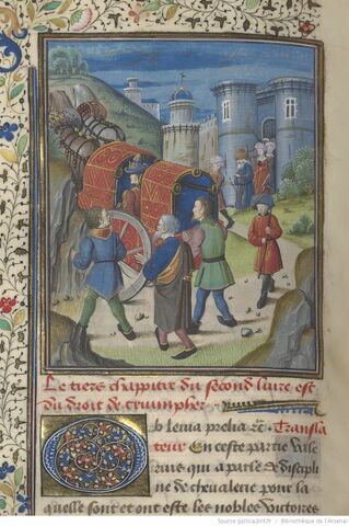 Les barrières et l'appropiation clé de la Renaissance