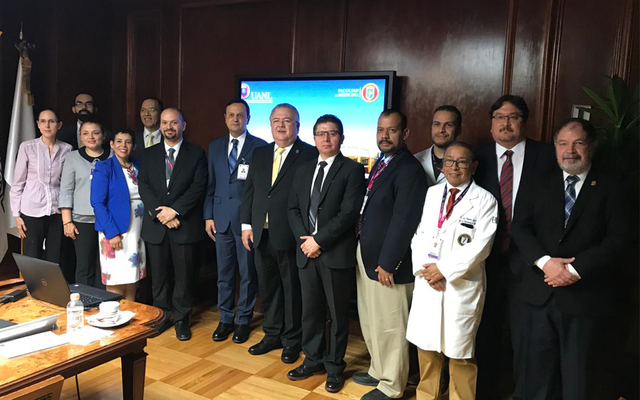 Integraciones principales de escuelas debido a la UANL