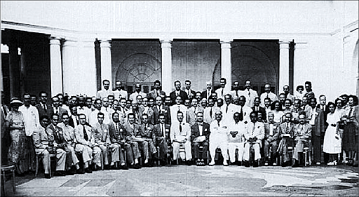 LA CONFERENCIA DE BOULDER (1949)