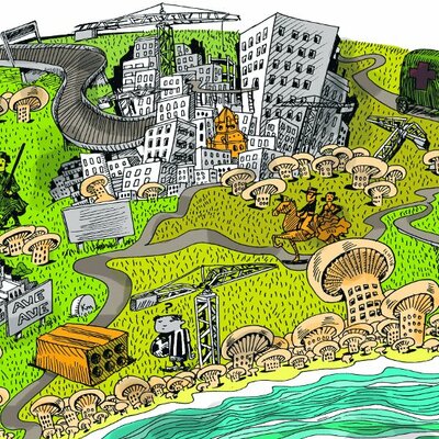 Timeline: La ordenación del territorio:Origen y Significado