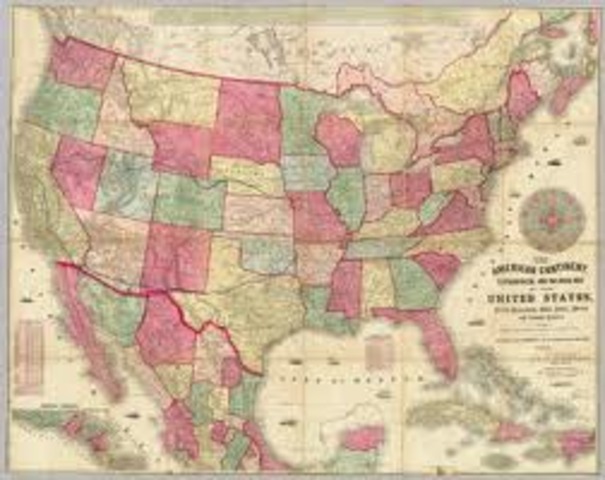 The west indies and mexico.