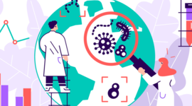 Timeline: Evolución histórica de la epidemiología