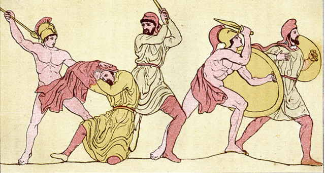 BCE     Alexander expends the Kingdom.