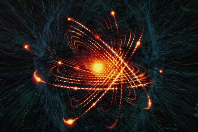 Fuerzas Nucleares (Henri Becquerel)