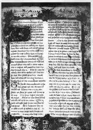 Le fait de la traduction anglo-saxon