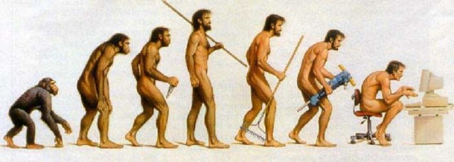 Развитие теории наследственности, эволюции