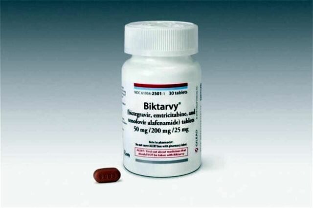 Antonín Holý : Medicamento para personas afectadas con SIDA