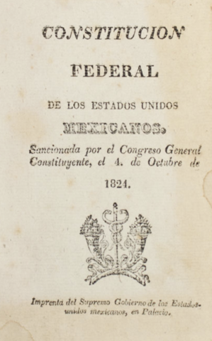 Constitución de 1824