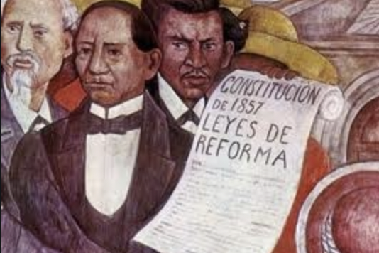 Leyes de Reforma