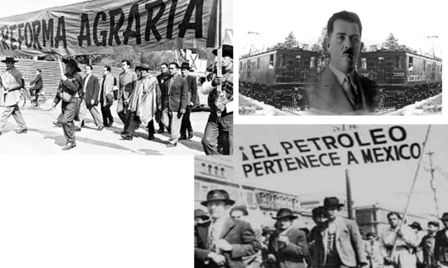 Cambios de relevancia