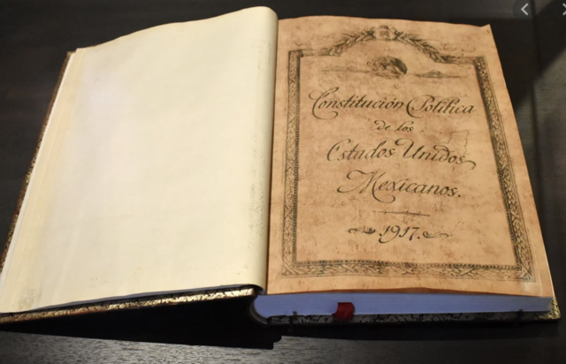 Constitución de 1917