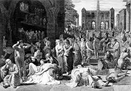 Peste de Atenas