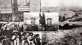 Timeline: Lehen Mundu Gerra