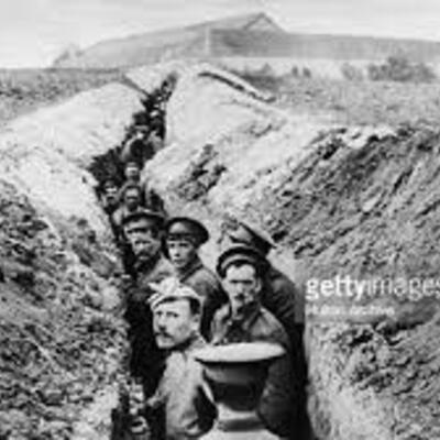 Timeline: Lehen Mundu Guerra