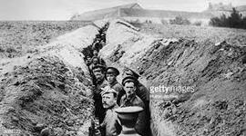 Timeline: Lehen Mundu Guerra