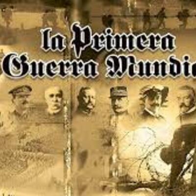 Timeline: Primera Guerra Mundial