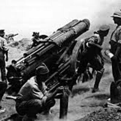 Timeline: Lehen Mundu Gerra