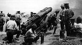 Timeline: Lehen Mundu Gerra